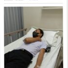 Kondisi Mahasiswa Korban semcdown polisi makin Memburuk sempat muntah.