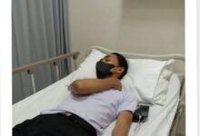 Kondisi Mahasiswa Korban semcdown polisi makin Memburuk sempat muntah.