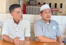 Tiga Proyek Di Areal Kantor Desa Buniayu – Sukamulya Sarat Kongkalikong