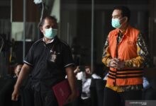 Kata Ali Fikri Saat pemeriksaan AZ ada yang menghalang-halangi tugas KPK, dia akan dijadikan Saksi