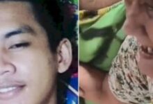 Nenek 60 tahun meregang nyawanya bersimba darah denga 7 lobang tusukan cucu nya sendiri