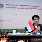 Menteri Luar Negeri Retno Marsudi, sepakat memberikan bantuan sebesar Rp 15,7 milyar pada Myanmar