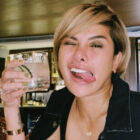 Nitizen meminta pada aparat terkait vidio yang di ugah lewat Twiter Nyai NM, perlu di tangkap