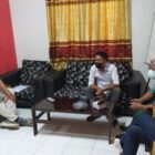 Polres Pematang Siatar meminta klarifikasi Pemberitan pada media masa, tentang tangkap lepas Narkoba