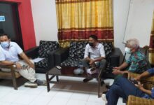 Polres Pematang Siatar meminta klarifikasi Pemberitan pada media masa, tentang tangkap lepas Narkoba