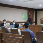 KPK terus memperkuat mencari Barang Bukti, sampai-sampai Rita di minta keterangan kasus azis