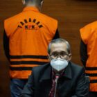 Bupati Dodi Reza Alek Nurdin (DRA) belum lama ini di tangkap oleh Komisi Pemberantasan Korupsi