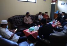 Jelang Pelantikan Kades Terpilih, Kapolsek Kresek Himbau Agar Jangan Ada Yang Coba – Coba Memancing Keributan