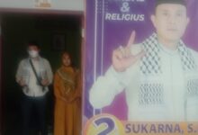 Sukarna SH : Terpilih Kembali Pimpin Desa Kubang 6 Tahun Kedepan