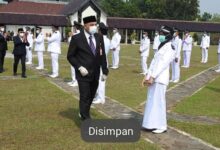 Secara Resmi 77 Kades Sudah Di Lantik Langsung Bupati Tangerang