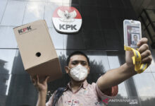 Pegawai KPK yang tidak lulus sudah memenuhui kretaria ketmen medagri dan PAN