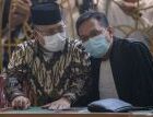 Bupati Muara Enim di duga korupsi, kini telah menjalani sidang