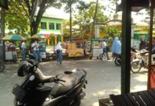 SMKN I Sepatan Kab. Tangerang berhasil, Percobaan TP dan Orang Tua antusias anaknya didik sama guru