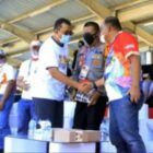 Rencana Unggulan Cabang Dayung di Cabang Olah Raga lain kata Ketua Umum (Ketum) Komite Olahraga Nasional