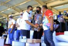 Rencana Unggulan Cabang Dayung di Cabang Olah Raga lain kata Ketua Umum (Ketum) Komite Olahraga Nasional