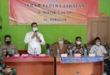 Hj.Rumsinah, Kades Rancailat Terpilih, Langsung Start Ngantor Demi Memberikan Pelayanan Terbaik Untuk Masyarakat