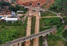 Tol Sepatan Pakuhaji Bandara telan dana 6 triliun.