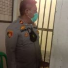 Kanit Reskrim Polsek Kresek Polresta Tangerang, Cek Langsung Ruang dan Kondisi Kesehatan Tahanan