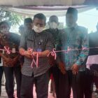 Peresmian Gedung Balai Desa Talok, Di Warnai Dengan Lomba Tumpeng