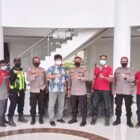 Kapolda Banten akan bekerjasama dalam pengamanan untuk PT. Cemindo Gemilang