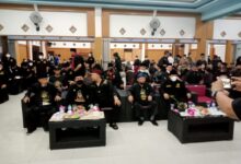 Ketua dan Pengurus Ormas Pendekar Banten Korda II Metro – Lampung Resmi Dilantik dan Dikukuhkan