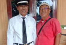 Selamat dan sukses atas di lantiknya rohadi kamaludin sebagai kepala Desa sukamanah