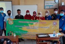 PKM UNPAM Gandeng Karang Taruna Desa Koper, Ciptakan Inovasi & Terobosan di Era Milenial