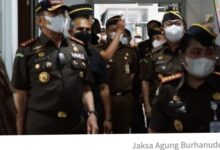 Jaksa Agung Burhanuddin Akan Segera Terapkan Hukum Mati Bagi Koruptor