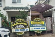 Yan Bastian meninggal dunia, tabrakan di jalan Tol Cipularang bandung