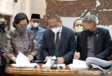 RUU Perpajakan Nasional akan usulkan berdasarkan banyaknya penyetoran bocor