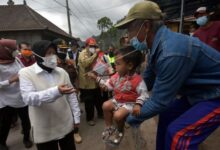 Dua Kabupaten Di Bali kena Dampak Gempa Bumi dengan Kekuatan 4,8 SR