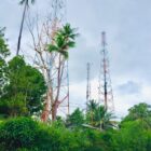 Pihak Telkom di rugikan 450 juta, hilang batrai aki tower telkom