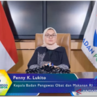 BPOM menilai bahwa produksi obat herbal juga lebih baik komsumsi