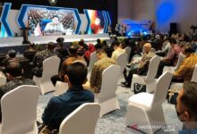 Kewatiran perkembangan ekonomi di kawakasan kepulauan, sangat dratis. Karena perkembangan 3 tahun lalu