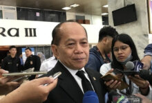 Syarief Hasan Wakil Ketua MPR RI meminta, dan klarivifikasi untuk melakukan lobi-lobian tentang penyediaan Umroh
