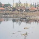 Pihaknya DLH menginggatkan saja, Bahwa perusahaan indutri, pengembang agar melakukan pembuatan Penampung air, dan Saluran