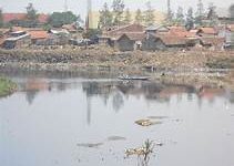 Pihaknya DLH menginggatkan saja, Bahwa perusahaan indutri, pengembang agar melakukan pembuatan Penampung air, dan Saluran