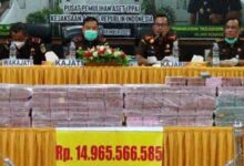 Kejati Sultra, sudah tepat sasaran. Bahkan belau cukup berani menetapkan tersangka kasus korupsi