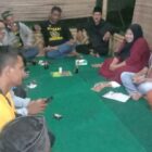 Ormas Pendekar Banten Korcam Sukamulya Gelar Rapat Bulanan