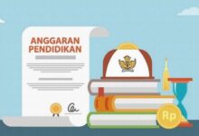 Untuk dana Pendidikan Nasional agar realisasikan anggaran 20% untuk pendidikan, belum terlaksana