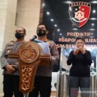 Sanksi di berikan ke dua prajurit itu empat tahun tidak naik pangkat.