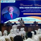 Bima Haria Wibisana mengimbau seorang aparatur sipil negara (ASN) di lingkungan Pemerintah Provinsi Jawa Timur