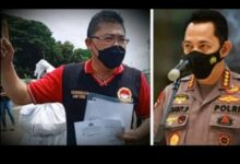 Anggota DPR RI tuding Soedomo Margonoto selaku pemilik grup kapal api Melu cawe cawe”,afia hukum yang menunggangi kepolisian.