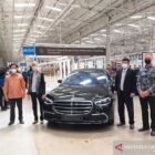 Para pembisnis mobil kendaraan mewah Mersedes Benz Indonesia, telah membuka kesempatan untuk Otomotif