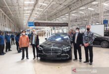 Para pembisnis mobil kendaraan mewah Mersedes Benz Indonesia, telah membuka kesempatan untuk Otomotif