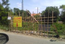 Kurang Kesadaran masyarakat Sukatani, dan tidak mempunyai adap