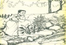 Teka-teki buaya buaya awalmya orang yang berguru ilmu hitam pada jaman belanda sekitar tahun 1901