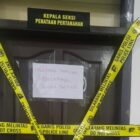 Sekitar 4 orang oknum BPNDi Kab. Lebak di tangkap pihak Polisi bersama Direktorat Reserse Kriminal Khusus