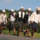 Tradisi Ngaseuk merupakan tradisi tahunan warga Suku Baduy untuk menanam padi huma