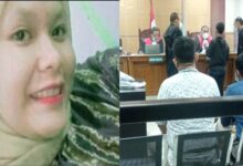 Sakit hati lamaran di tolak pacar di bakar hidup hidup